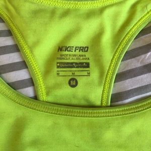 Nike Sports Bra